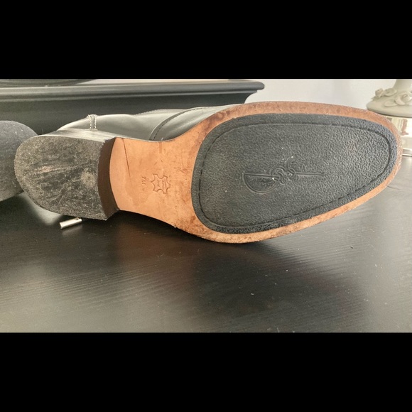 Joan and David oxfords circa 1990 - Picture 3 of 5